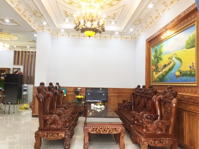 NỘI THẤT CĂN HỘ